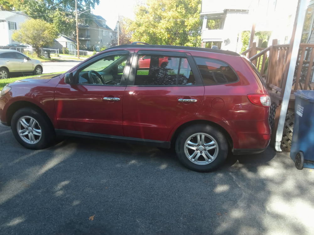 2011 Hyundai Santa Fe