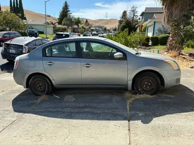 2006 Nissan Sentra