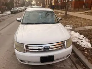 2008 Ford Taurus