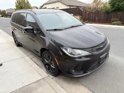2018 Chrysler Pacifica
