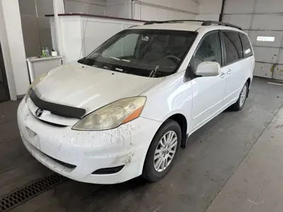 2008 Toyota Sienna