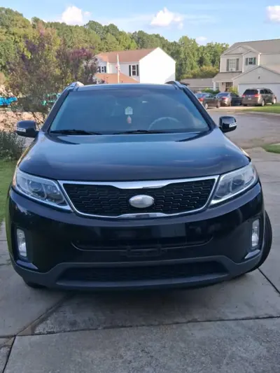 2015 Kia Sorento