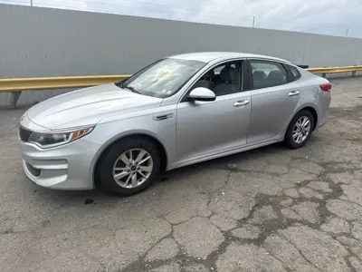 2016 Kia Optima