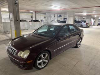 2006 Mercedes-Benz C Sedan Miami FL