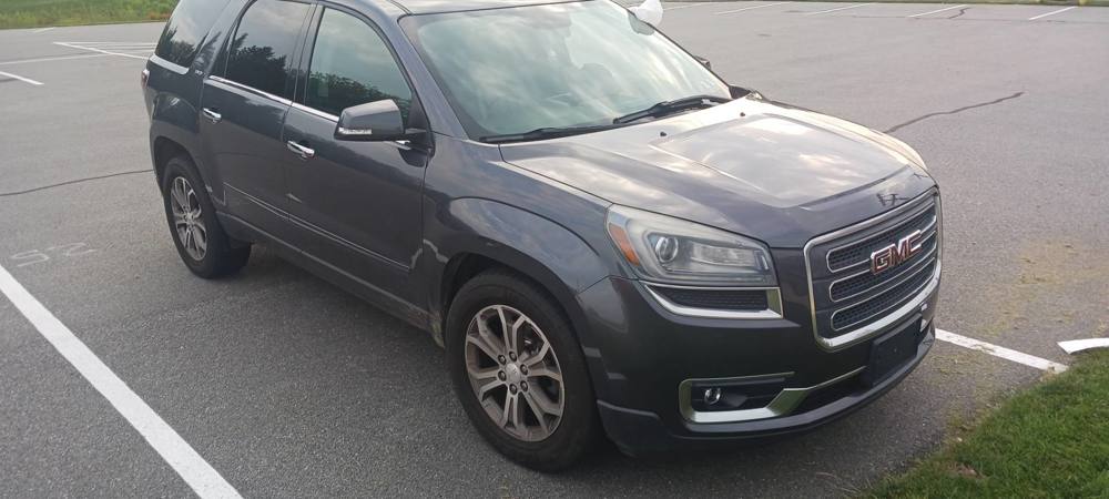 2013 GMC Acadia