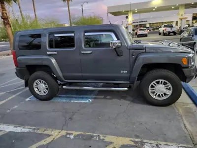 2008 Hummer H3