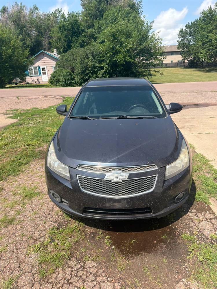 2014 Chevrolet Cruze