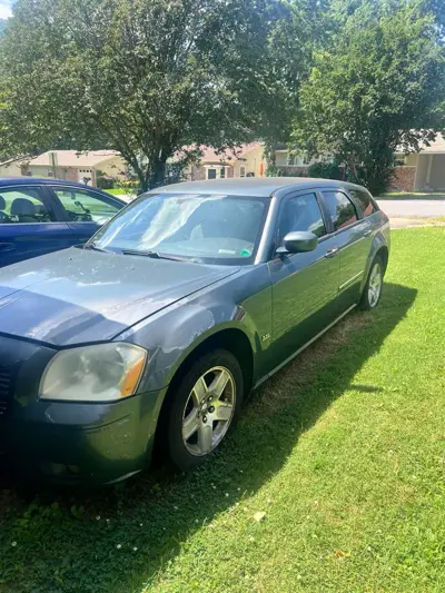 2006 Dodge Magnum