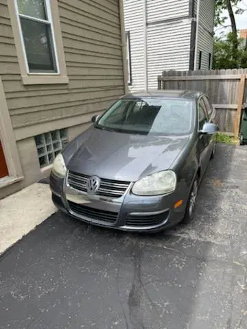 2006 Volkswagen Jetta Sedan