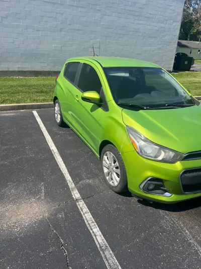 2016 Chevrolet Spark