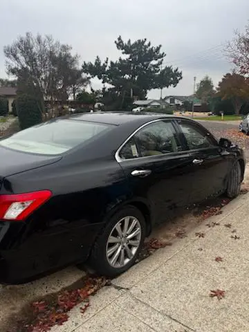 2007 Lexus ES