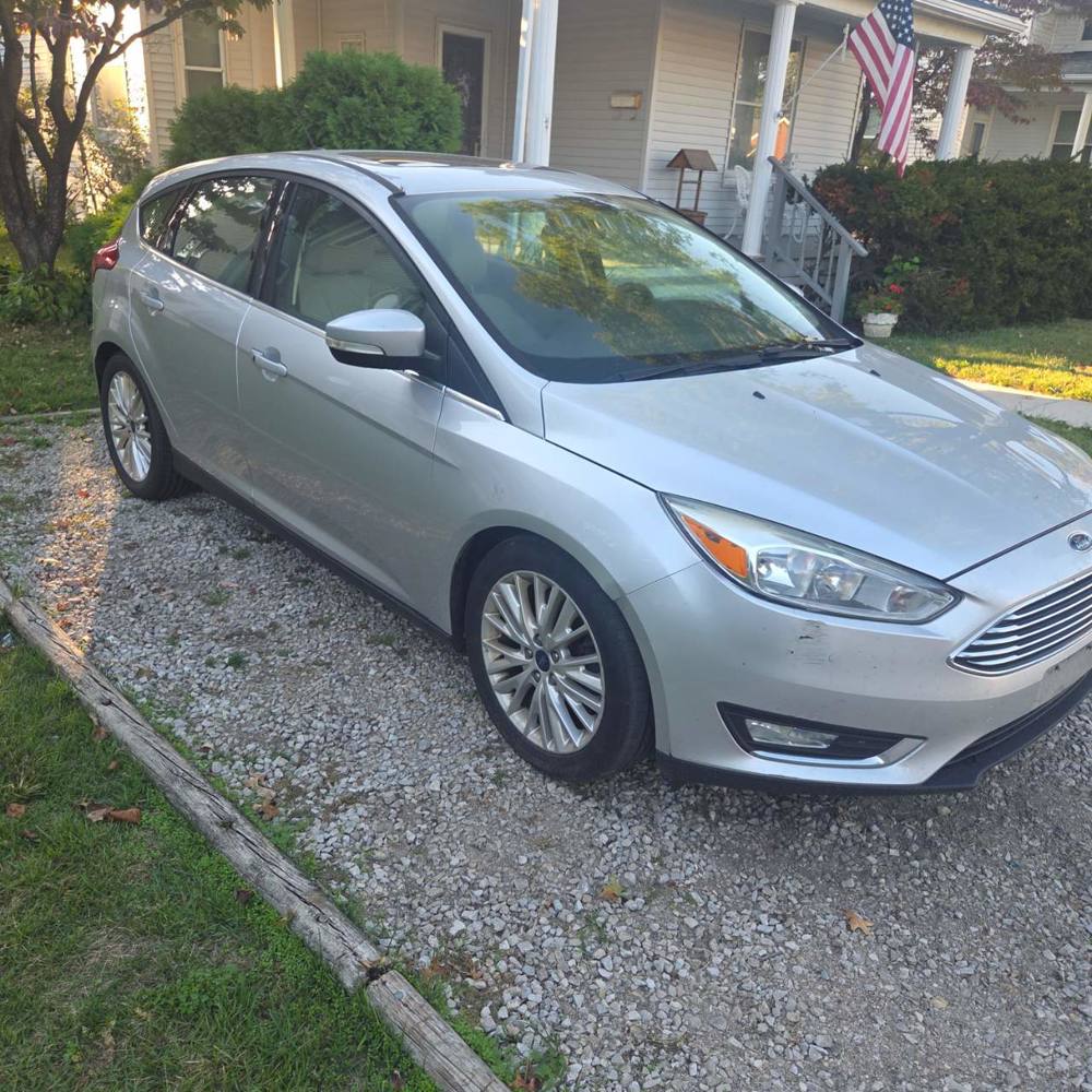 2017 Ford Focus