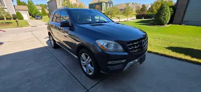 2012 Mercedes-Benz ML