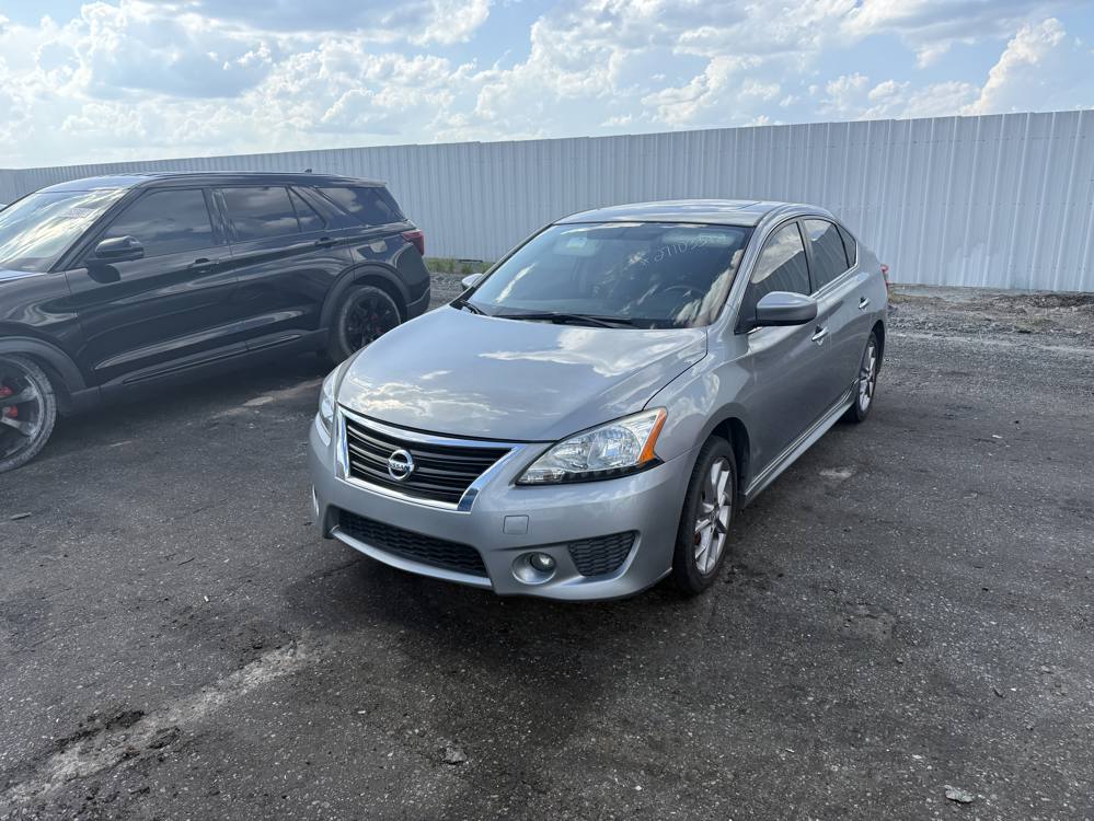 2014 Nissan Sentra Jacksonville FL
