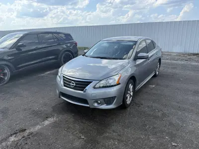 2014 Nissan Sentra