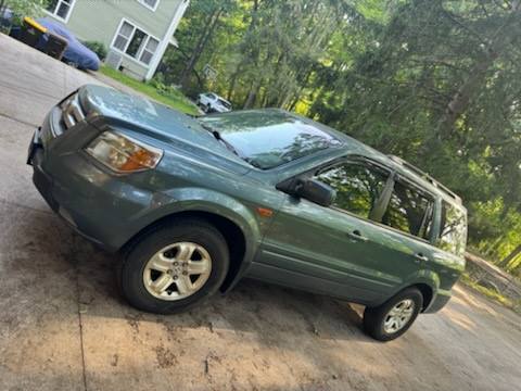 2008 Honda Pilot