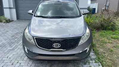 2011 Kia Sportage