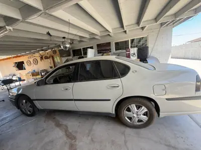 2002 Oldsmobile Silhouette