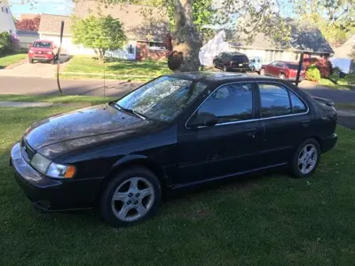 2001 Toyota Camry