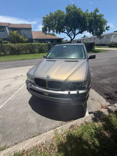 2004 BMW X5