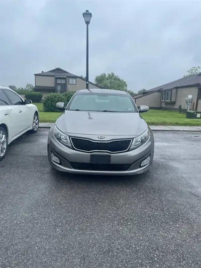2015 Kia Optima
