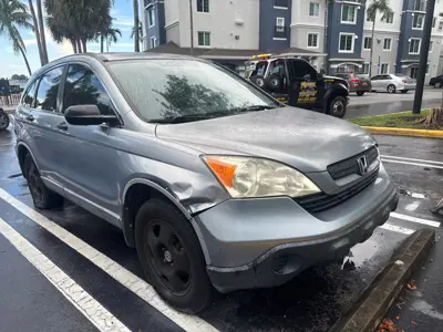 2007 Honda CR-V