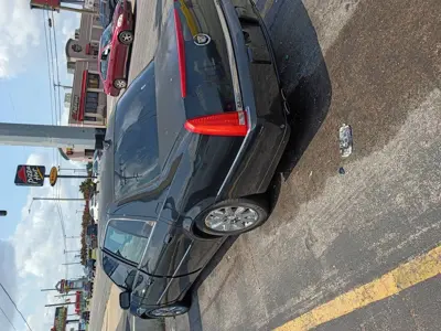 2011 Cadillac DTS
