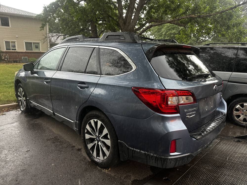 2015 Subaru Outback