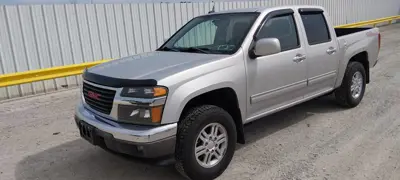 2012 GMC Canyon Crew Cab (4 doors)