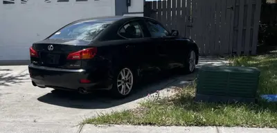 2006 Lexus IS