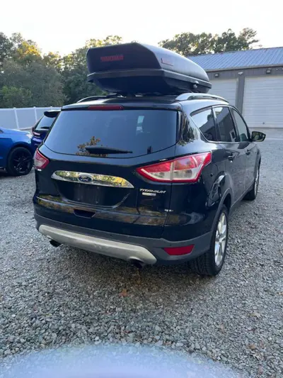 2016 Ford Escape
