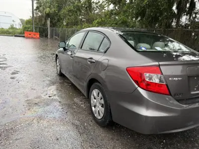 2012 Honda Civic Sedan