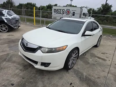2010 Acura TSX