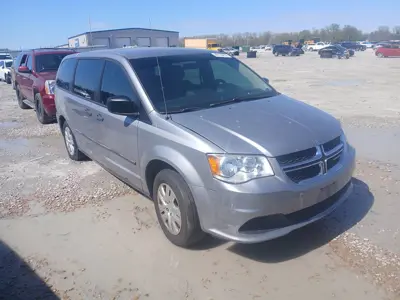 2016 Dodge Grand Caravan