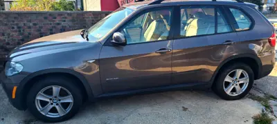 2012 BMW X5