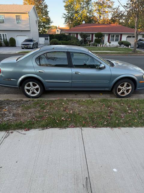 2001 Nissan Maxima