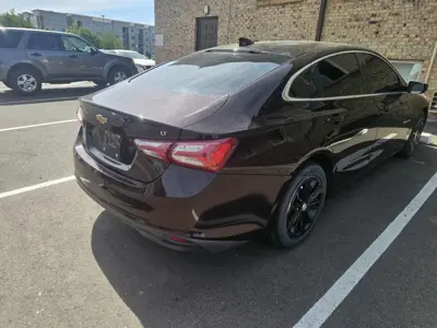 2020 Chevrolet Malibu