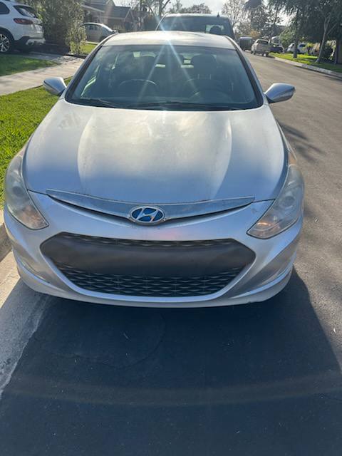 2013 Hyundai Sonata