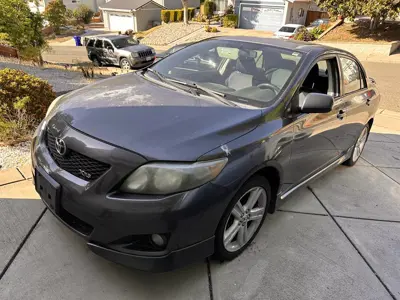 2009 Toyota Corolla