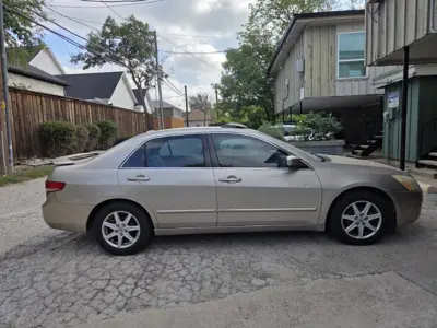 2004 Honda Accord Sedan