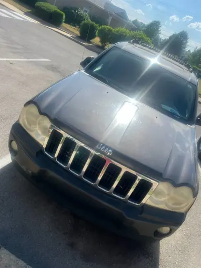 2005 Jeep Grand Cherokee