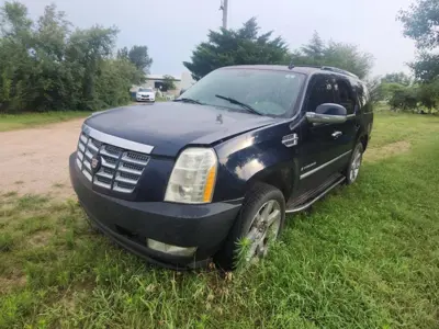 2007 Cadillac Escalade
