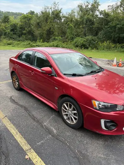2016 Mitsubishi Lancer