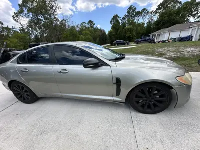 2011 Jaguar XF