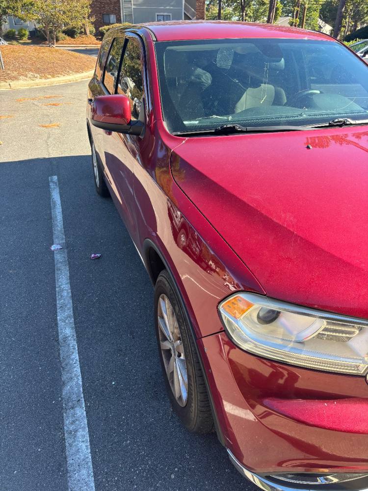 2015 Dodge Durango