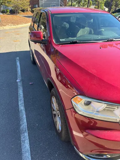 2015 Dodge Durango