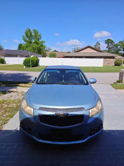 2011 Chevrolet Cruze Jacksonville FL