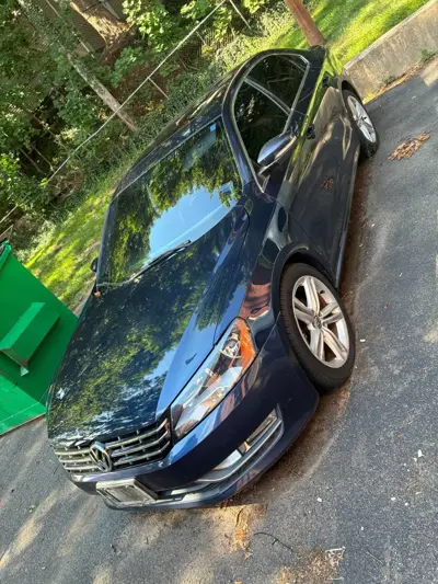 2014 Volkswagen Passat