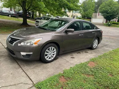 2015 Nissan Altima Sedan