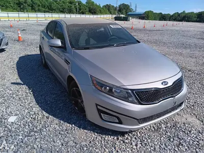 2014 Kia Optima